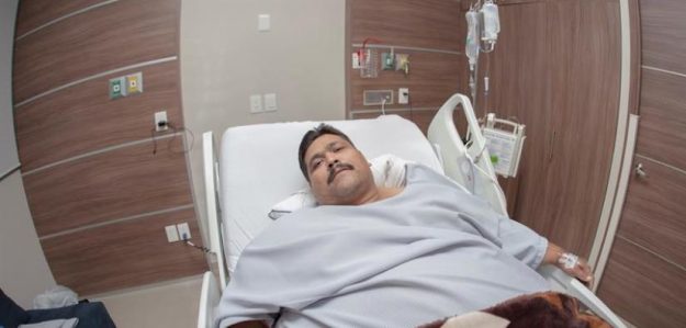 Andres Moreno Fallece en Mexico