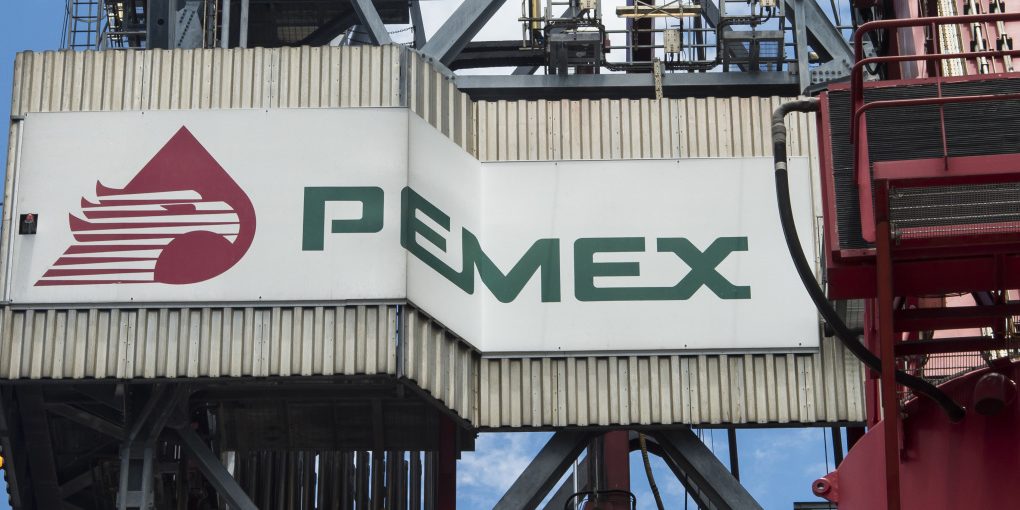Pemex mexico