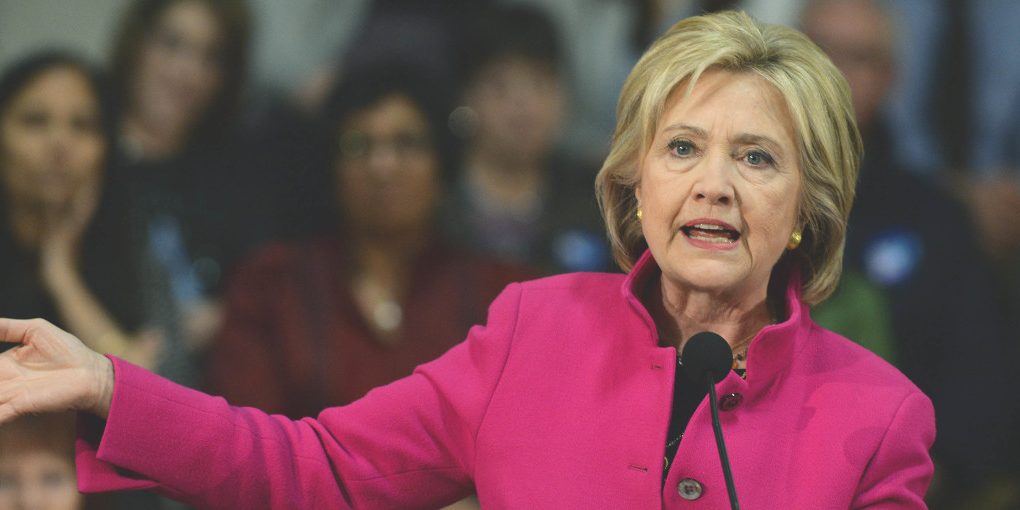 hilary clinton