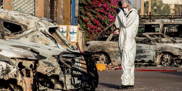 Mexicano sobrevivio atentado