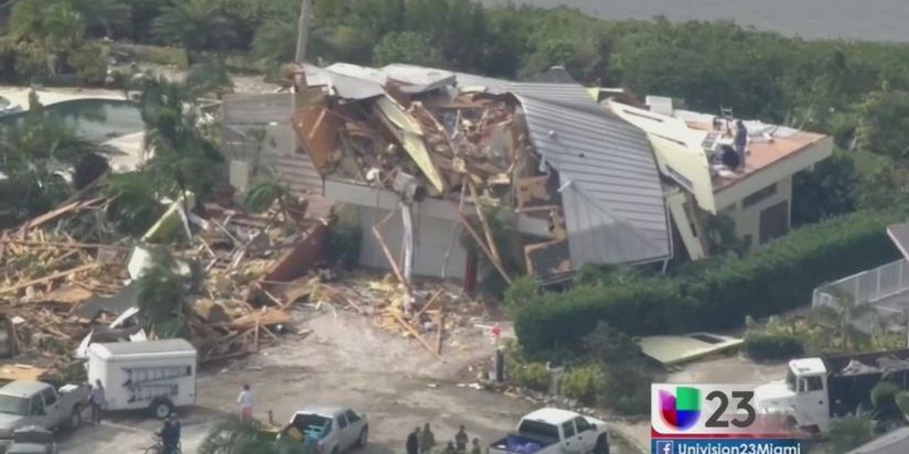 dos muertos en tornados miami fl