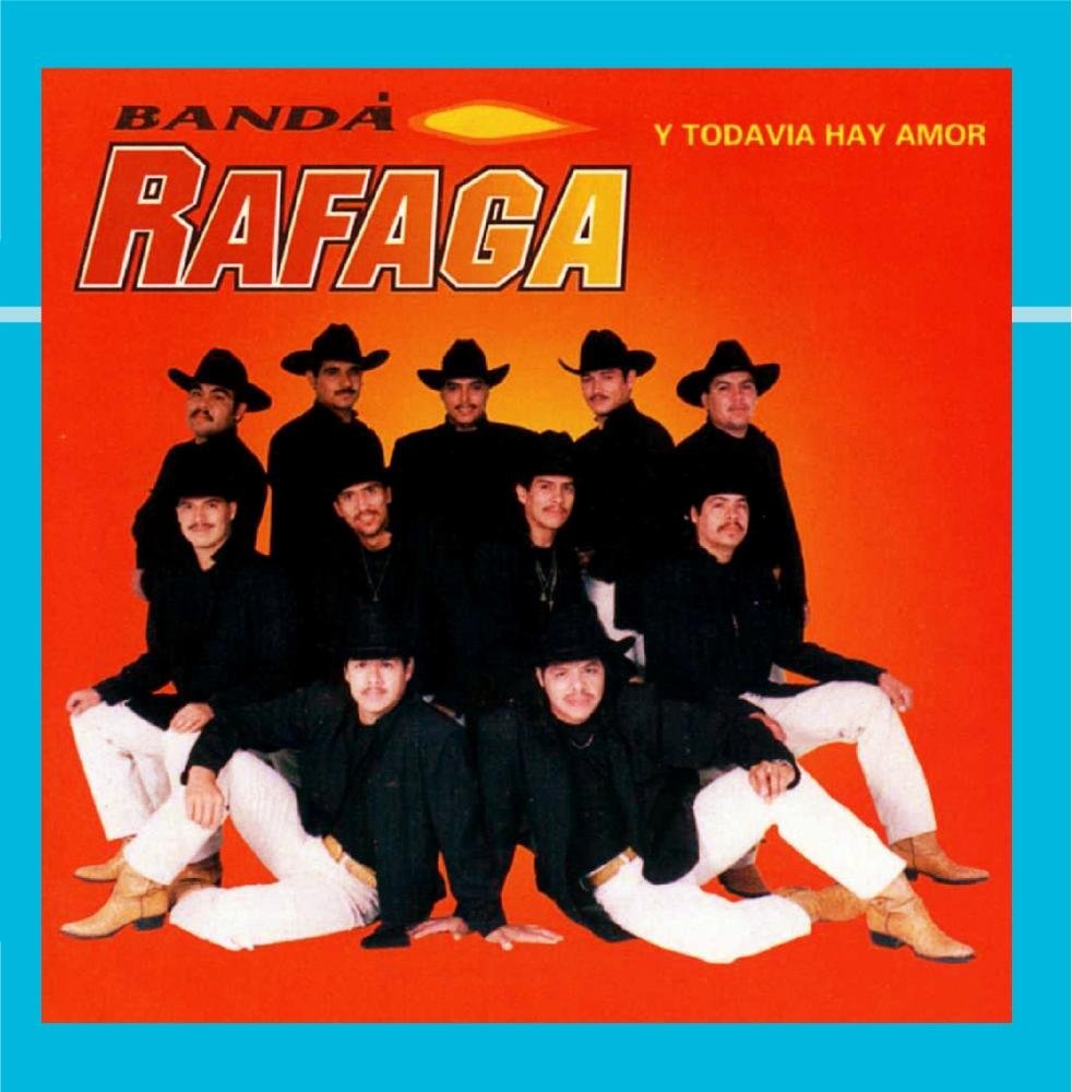 Banda Rafaga 12342356688
