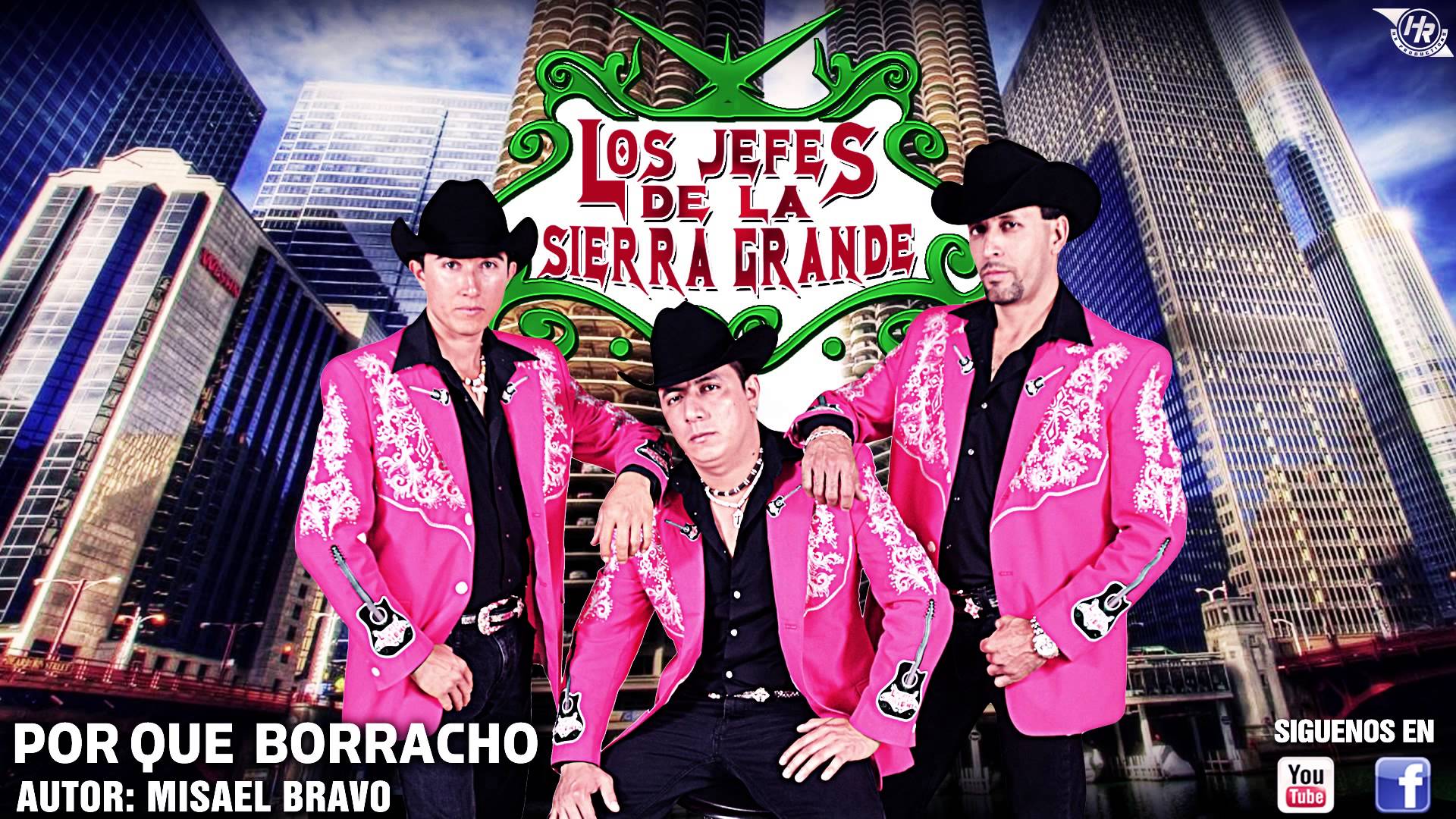 Los Jefes de La siera