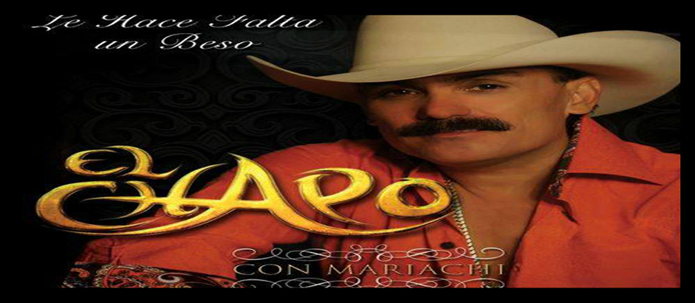 El Chapo cover