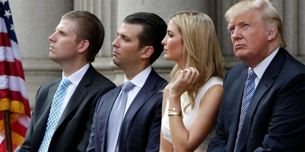 trump-family